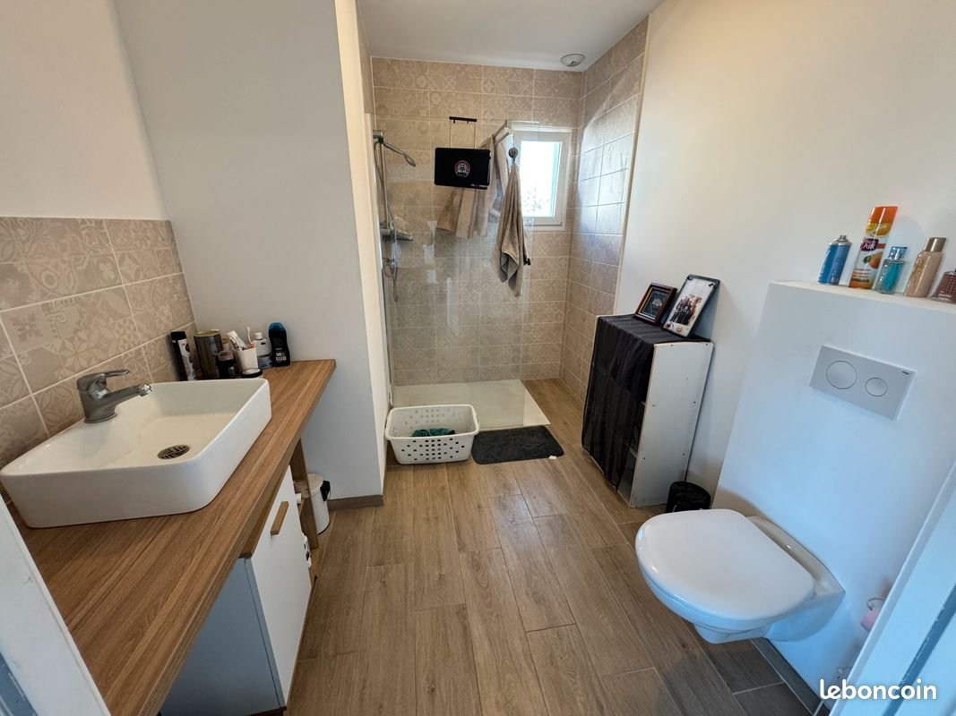 Maison à vendre, 55m², Saint-Samson-de-Bonfossé