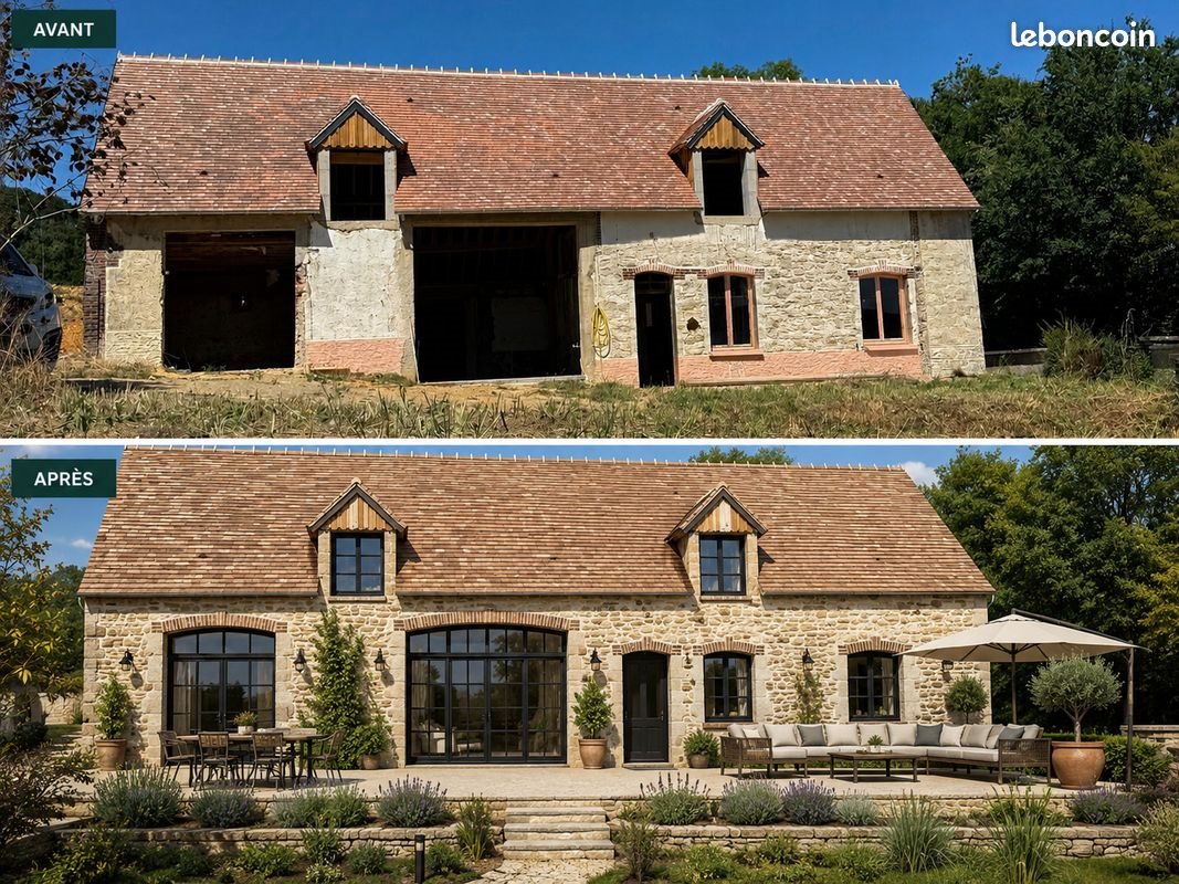 Maison à vendre, 190m², Saint-Victor-de-Buthon