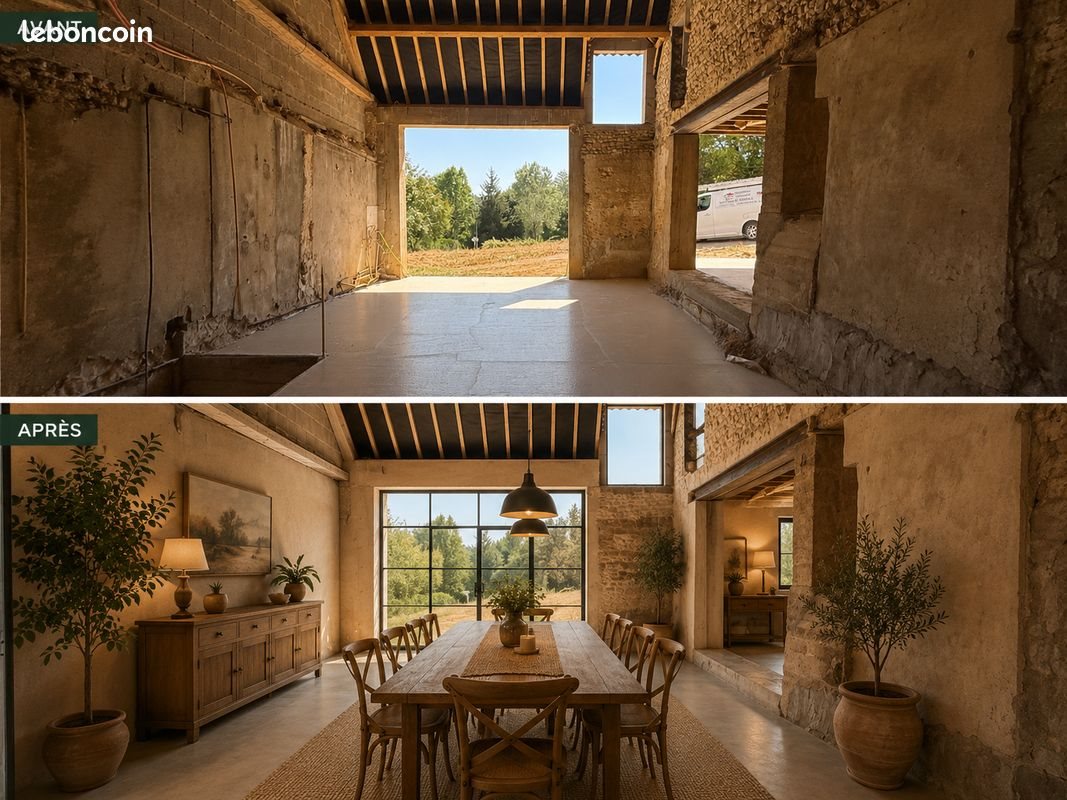Maison à vendre, 190m², Saint-Victor-de-Buthon