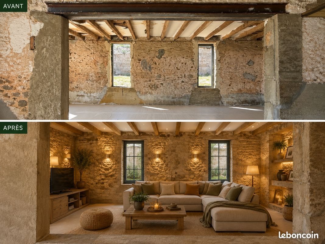Maison à vendre, 190m², Saint-Victor-de-Buthon