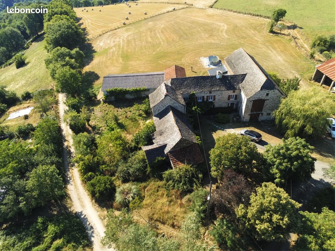 Maison à vendre, 190m², La Salvetat-Peyralès