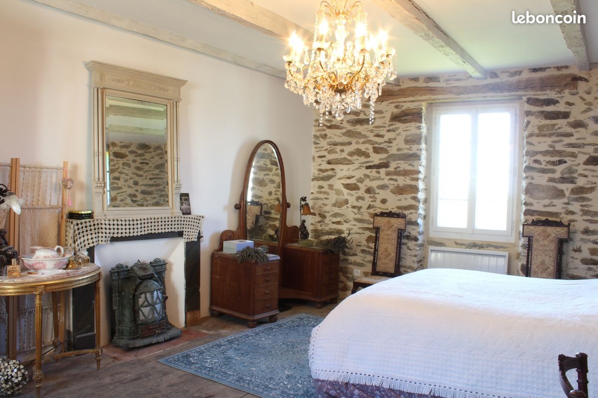 Maison à vendre, 190m², La Salvetat-Peyralès