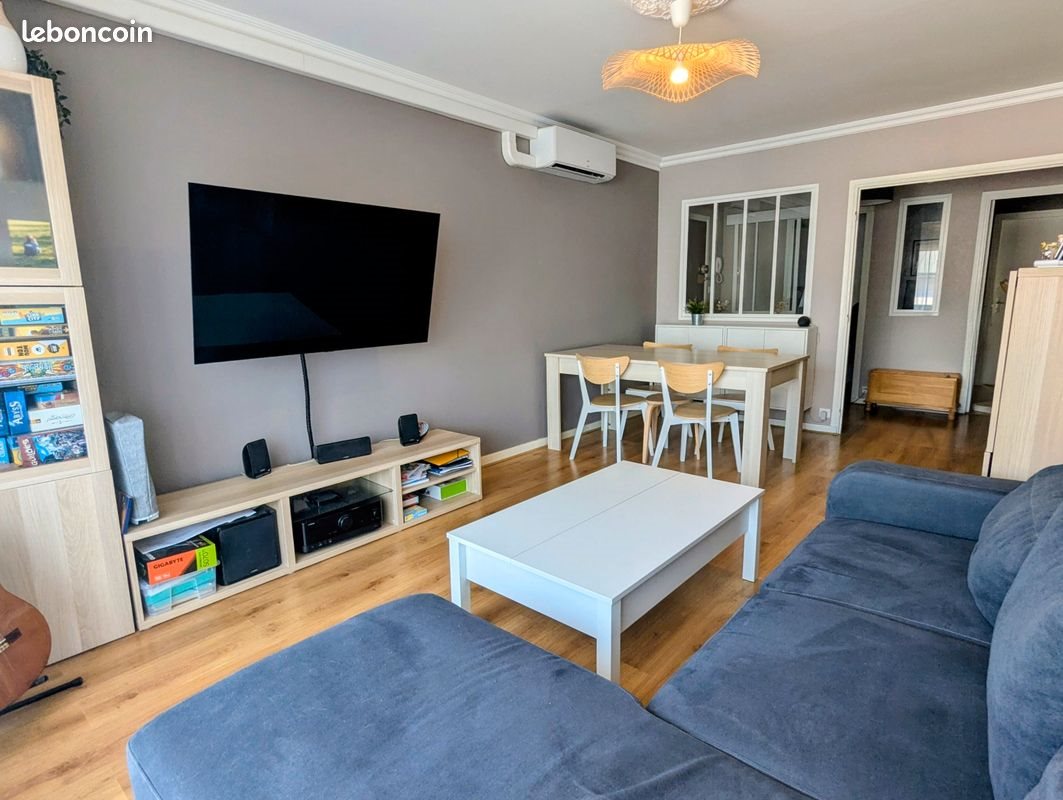Appartement à vendre, 69m², Chamalières