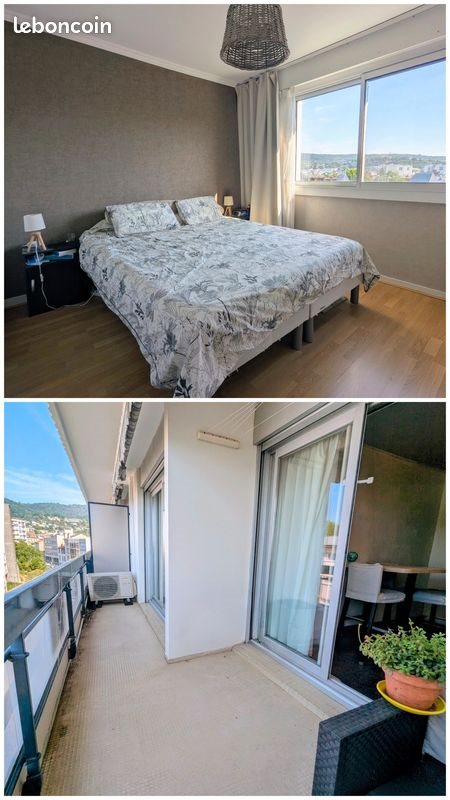 Appartement à vendre, 69m², Chamalières
