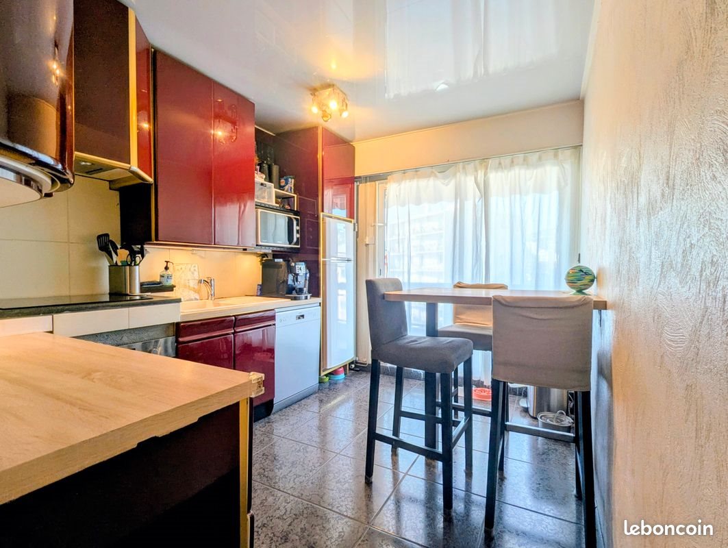 Appartement à vendre, 69m², Chamalières