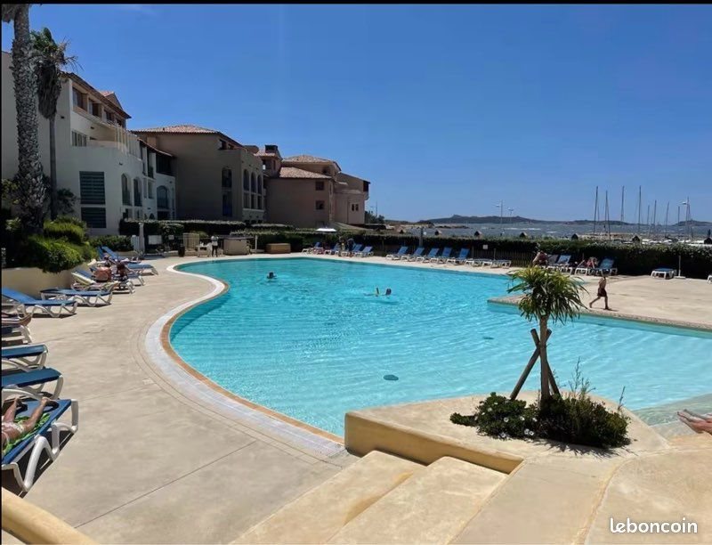 Appartement à louer, 44m², Six-Fours-les-Plages