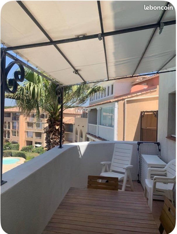 Appartement à louer, 44m², Six-Fours-les-Plages