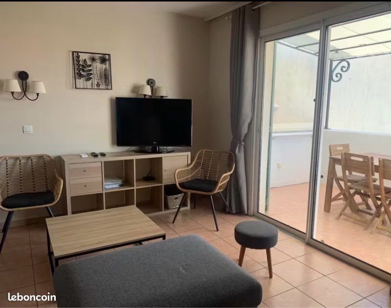 Appartement à louer, 44m², Six-Fours-les-Plages