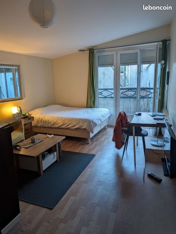 Appartement à vendre, 25m², Mont-de-Marsan