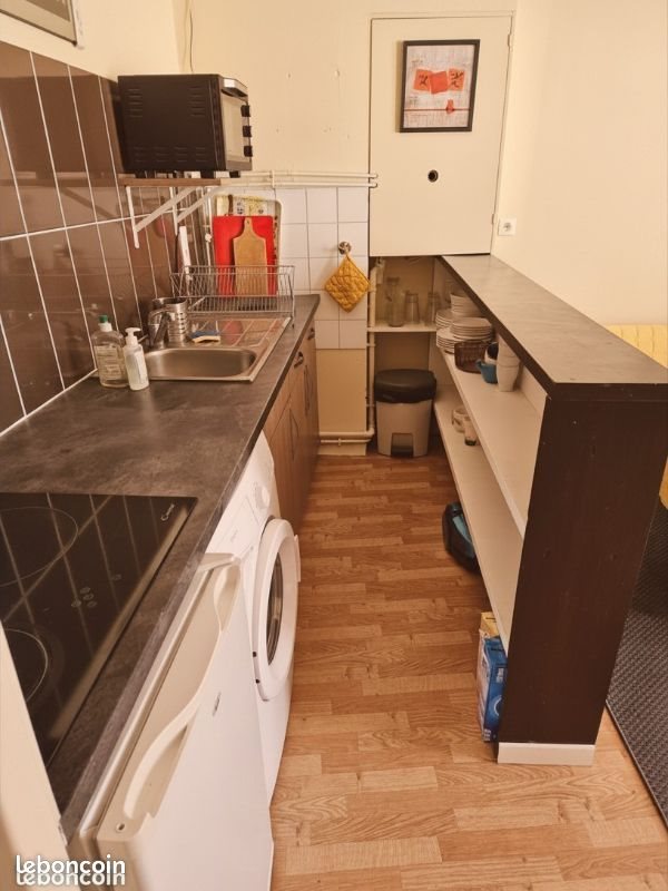 Appartement à vendre, 25m², Mont-de-Marsan