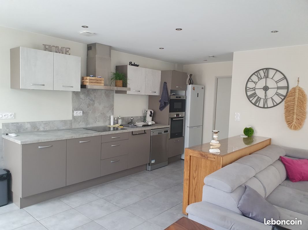 Appartement à louer, 70m², Gap