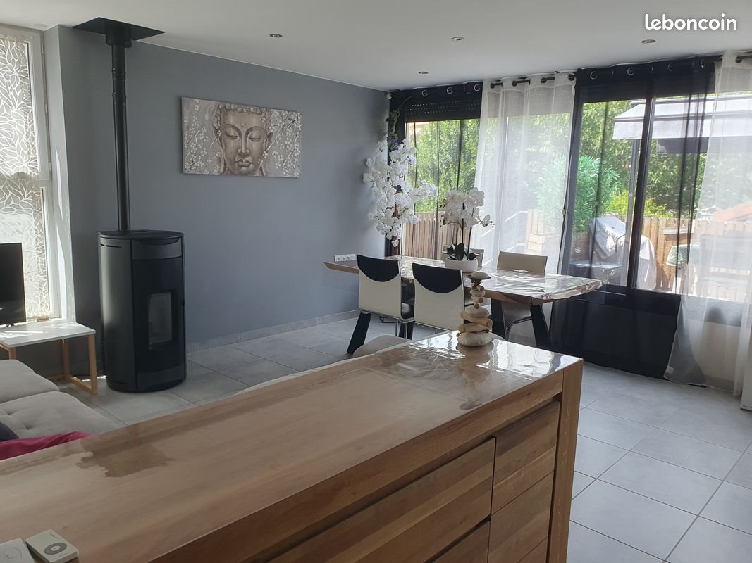 Appartement à louer, 70m², Gap