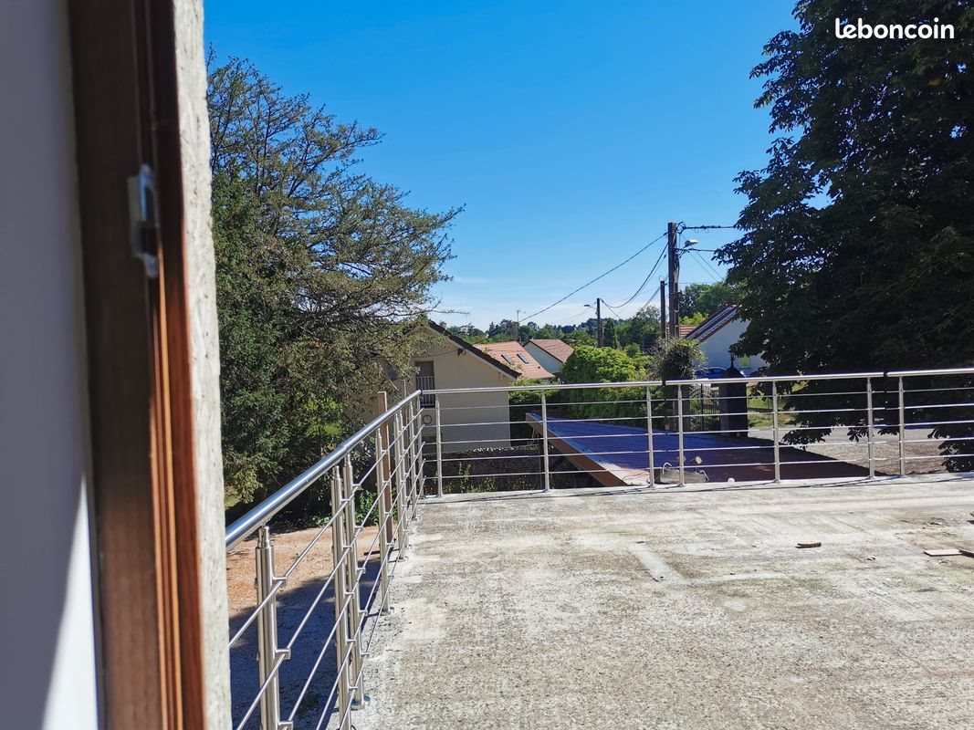 Appartement à louer, 90m², Dole
