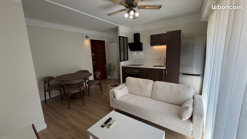 Appartement à louer, 30m², Le Cannet