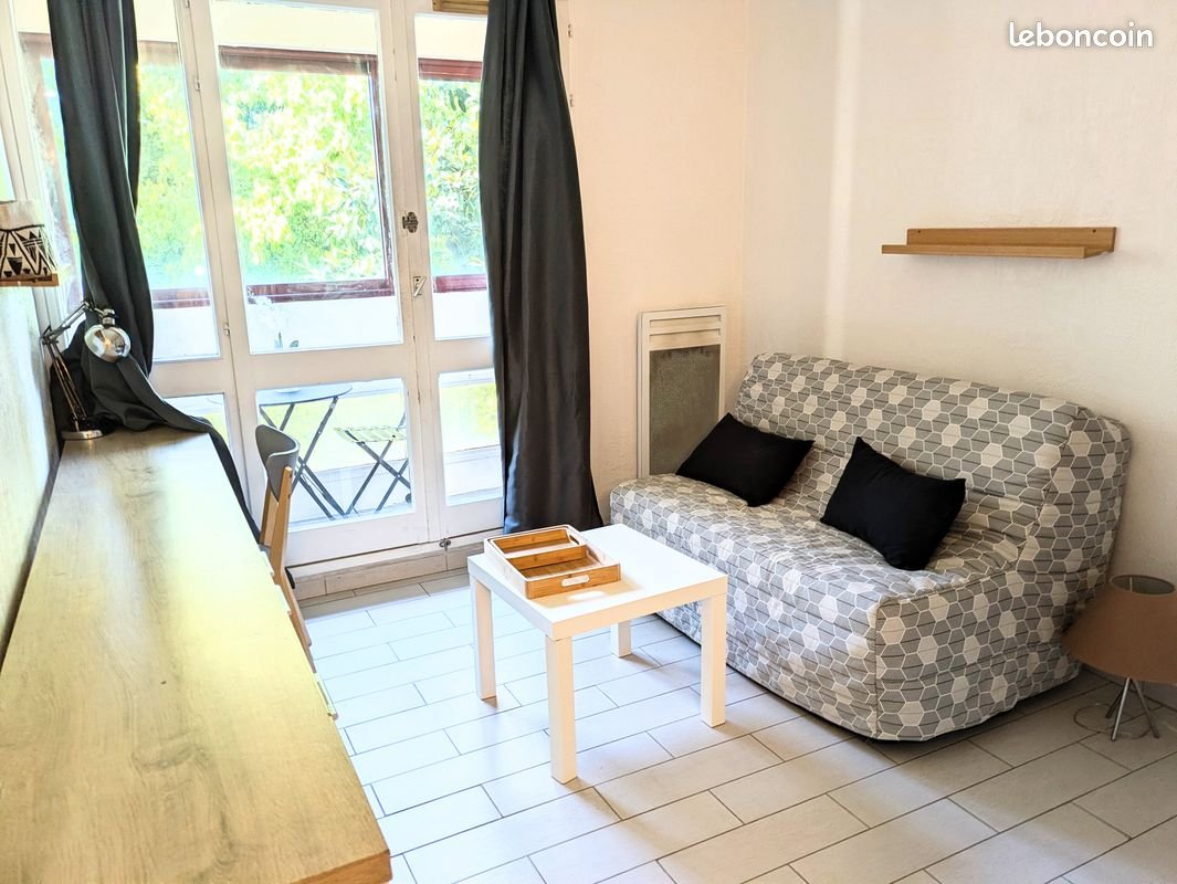 Appartement à louer, 17m², Aix-en-Provence