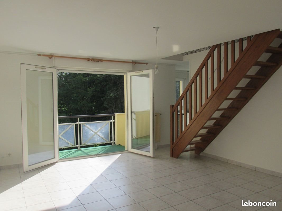 Appartement à louer, 72m², Nantes