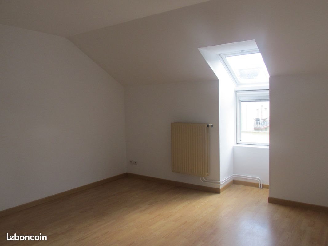 Appartement à louer, 72m², Nantes