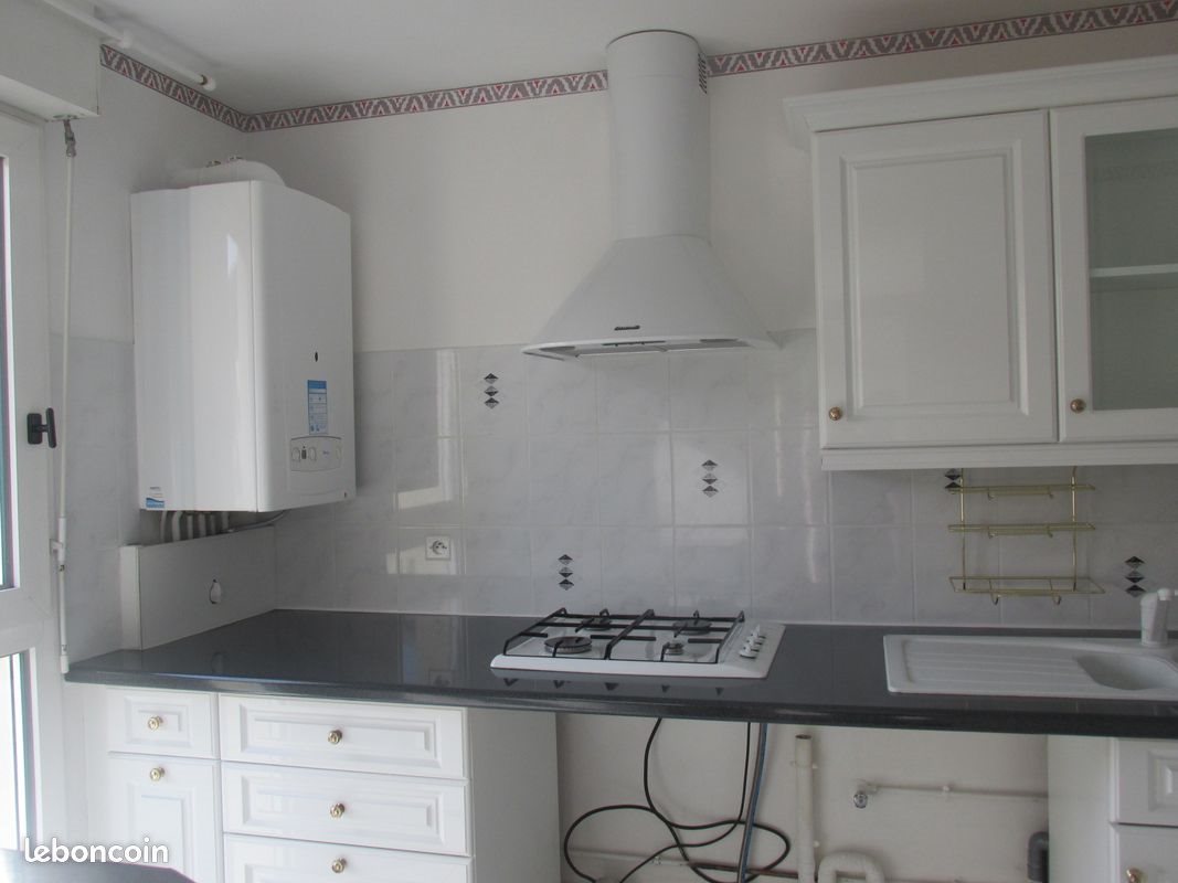 Appartement à louer, 72m², Nantes