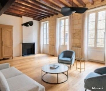 Appartement à louer, 80m², Saint-Macaire