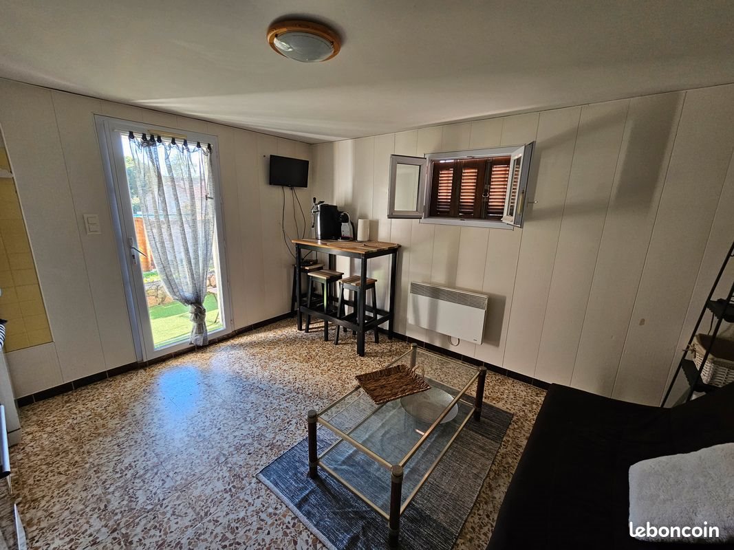 Appartement à louer, 27m², Bastelicaccia