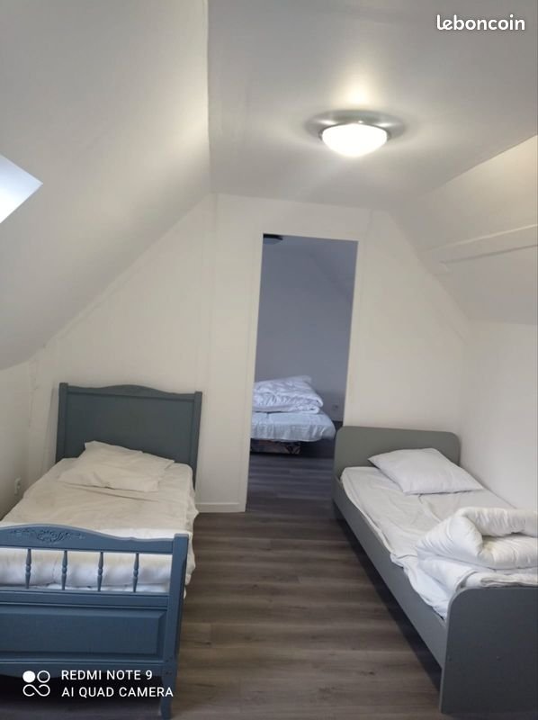 Appartement à louer, 51m², Dieppe