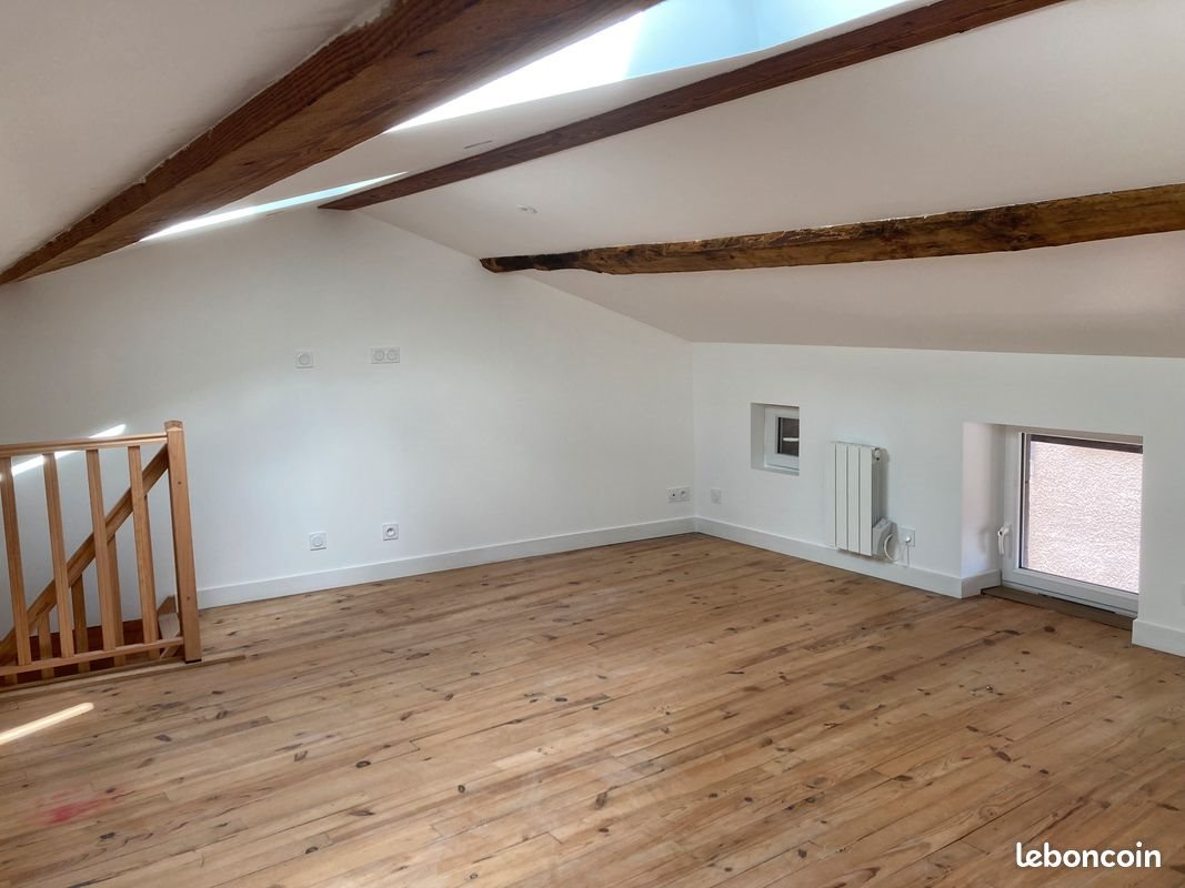 Maison à louer, 50m², Volvic