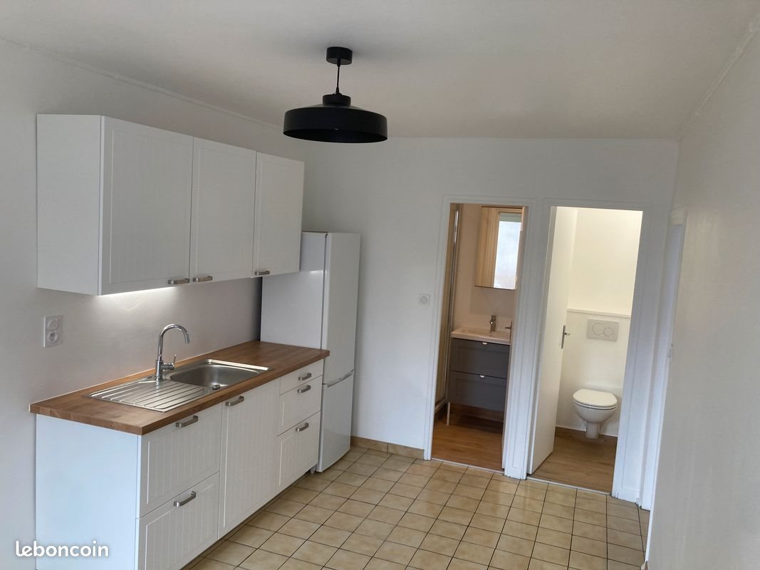 Maison à louer, 50m², Volvic