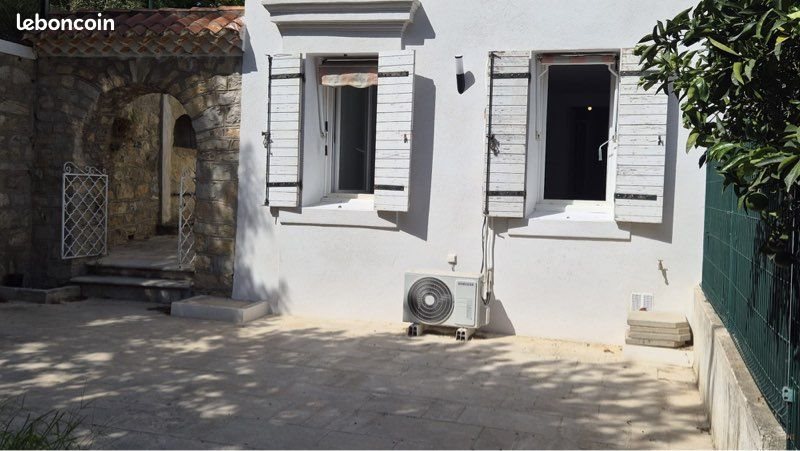 Maison à louer, 35m², La Seyne-sur-Mer