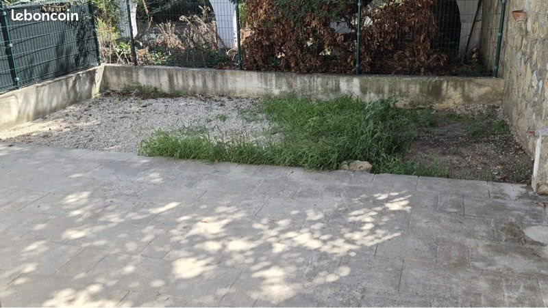 Maison à louer, 35m², La Seyne-sur-Mer