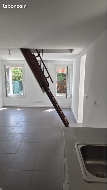 Maison à louer, 35m², La Seyne-sur-Mer