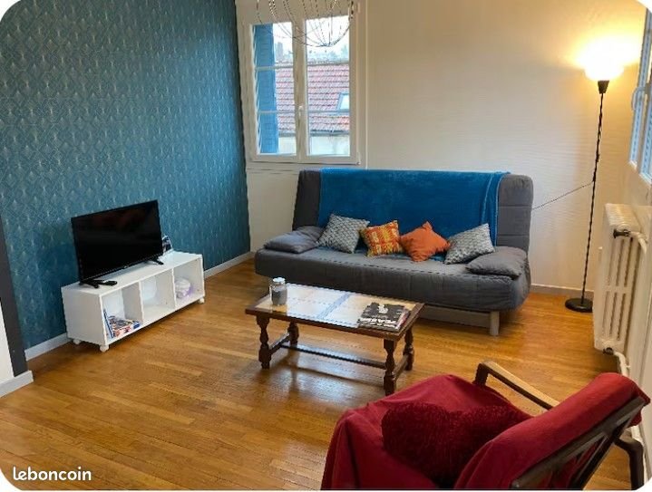 Appartement à louer, 55m², Dijon