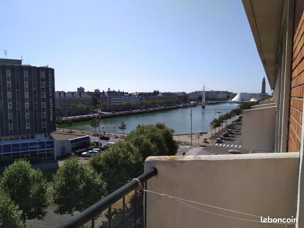 Appartement à louer, 70m², Le Havre
