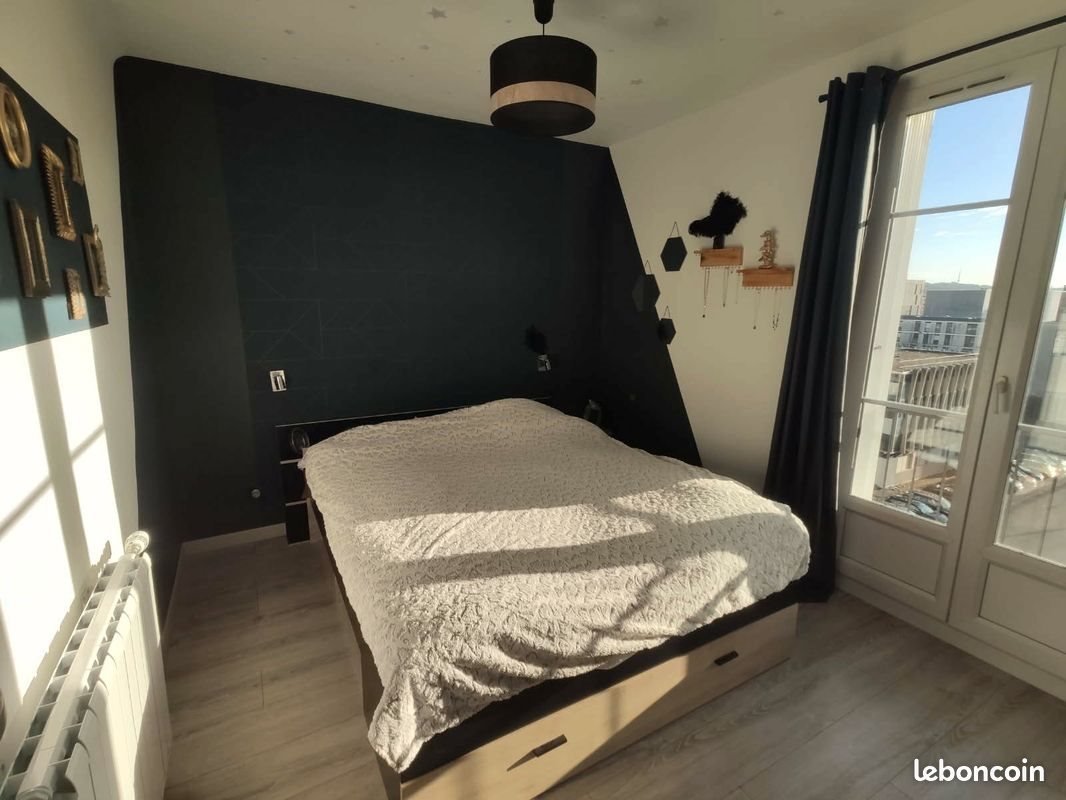 Appartement à louer, 70m², Le Havre