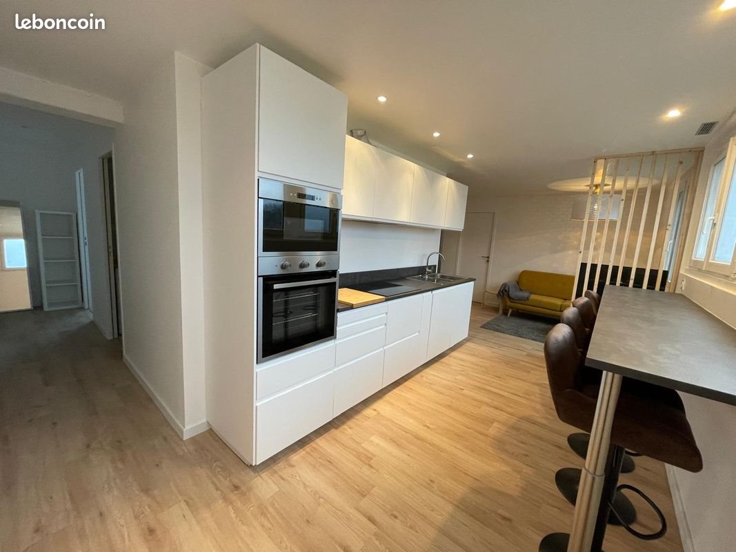 Appartement à vendre, 89m², Rennes