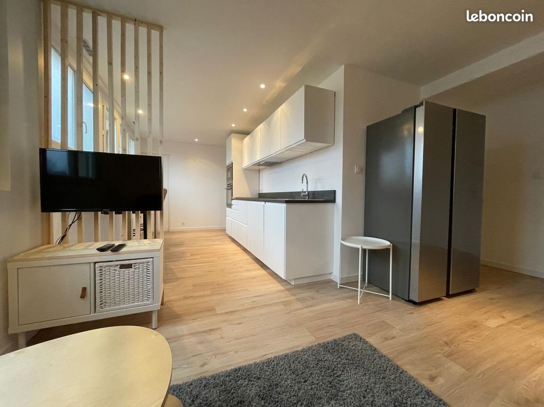 Appartement à vendre, 89m², Rennes