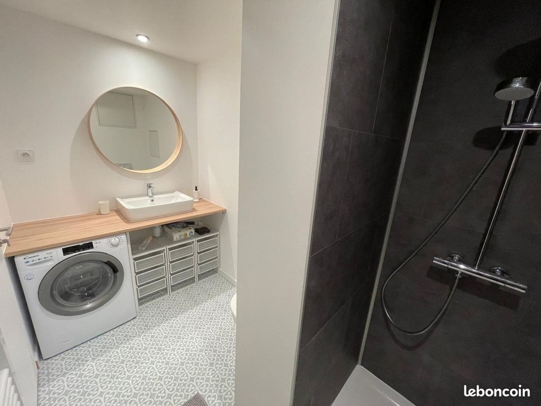 Appartement à vendre, 89m², Rennes
