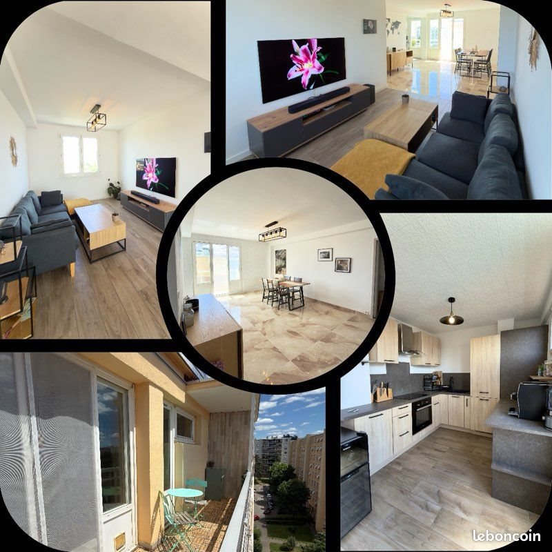 Appartement à vendre, 70m², Sainte-Foy-lès-Lyon