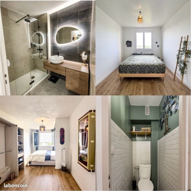 Appartement à vendre, 70m², Sainte-Foy-lès-Lyon