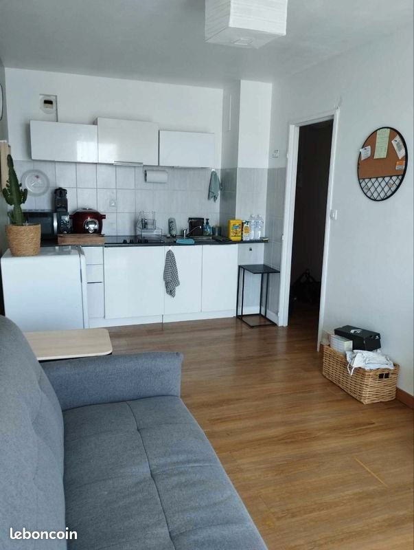 Appartement à vendre, 31m², Dieppe