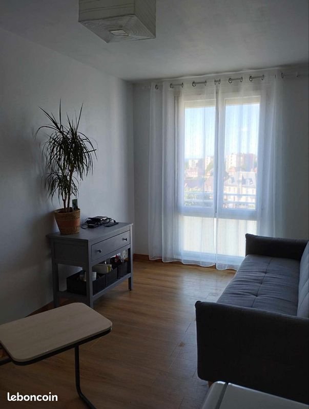 Appartement à vendre, 31m², Dieppe