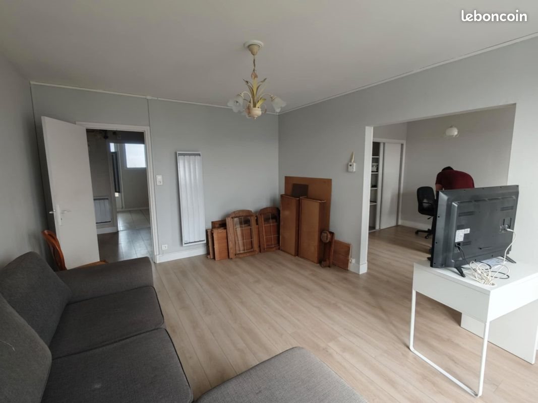 Appartement à vendre, 63m², Tarbes