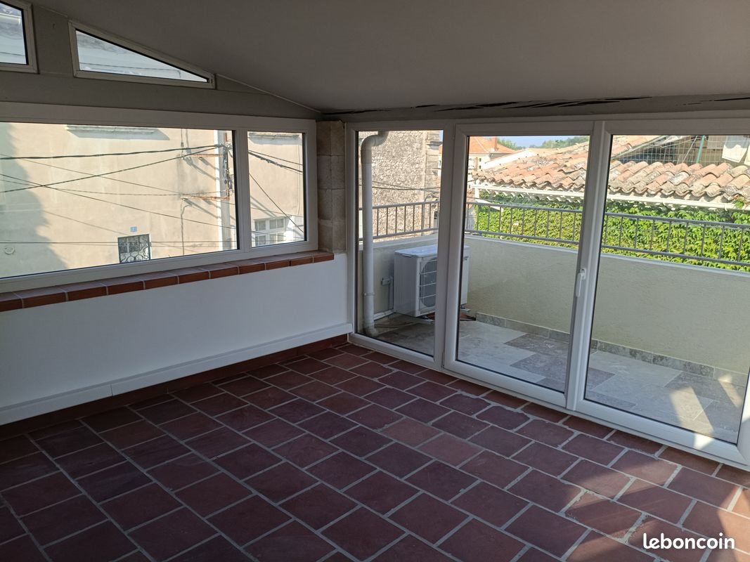 Maison à louer, 93m², Mallemort