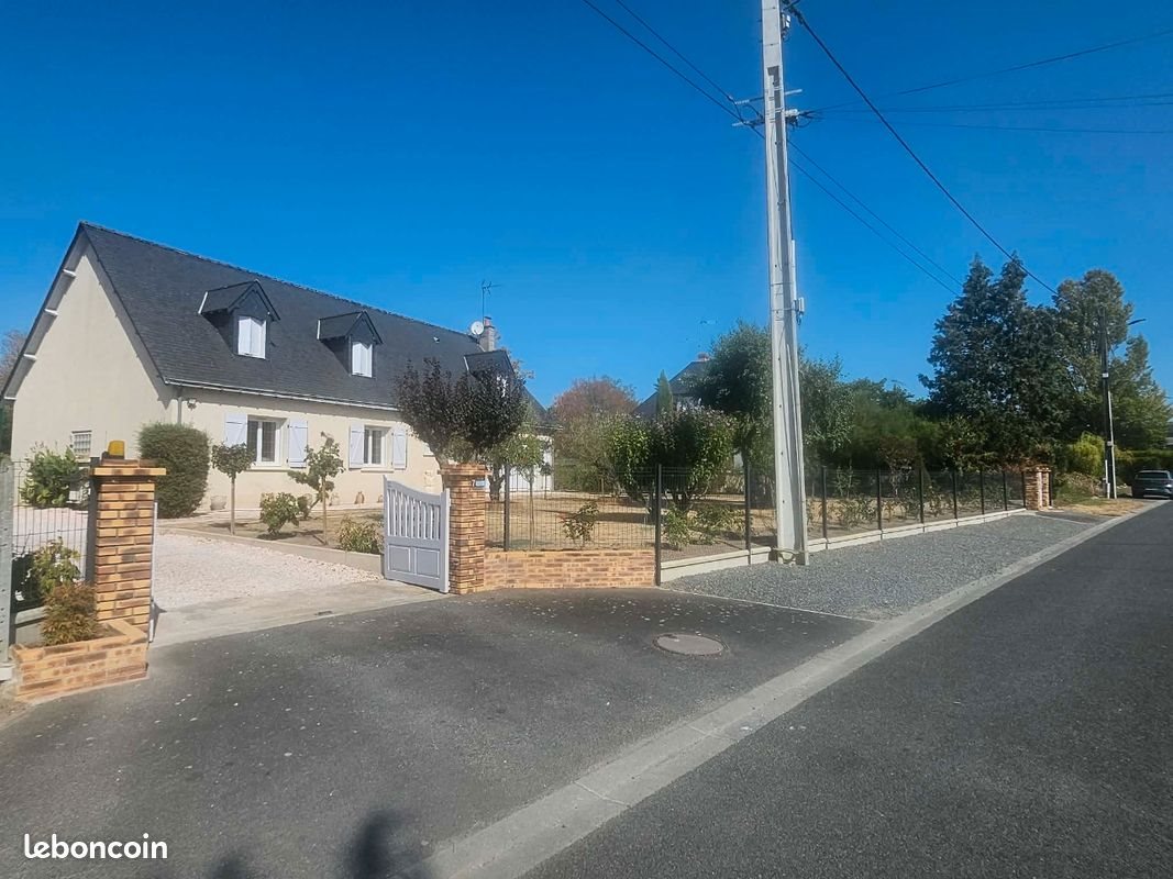 Maison à vendre, 175m², Bourgueil