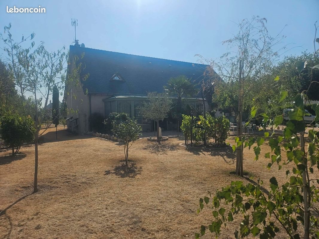 Maison à vendre, 175m², Bourgueil