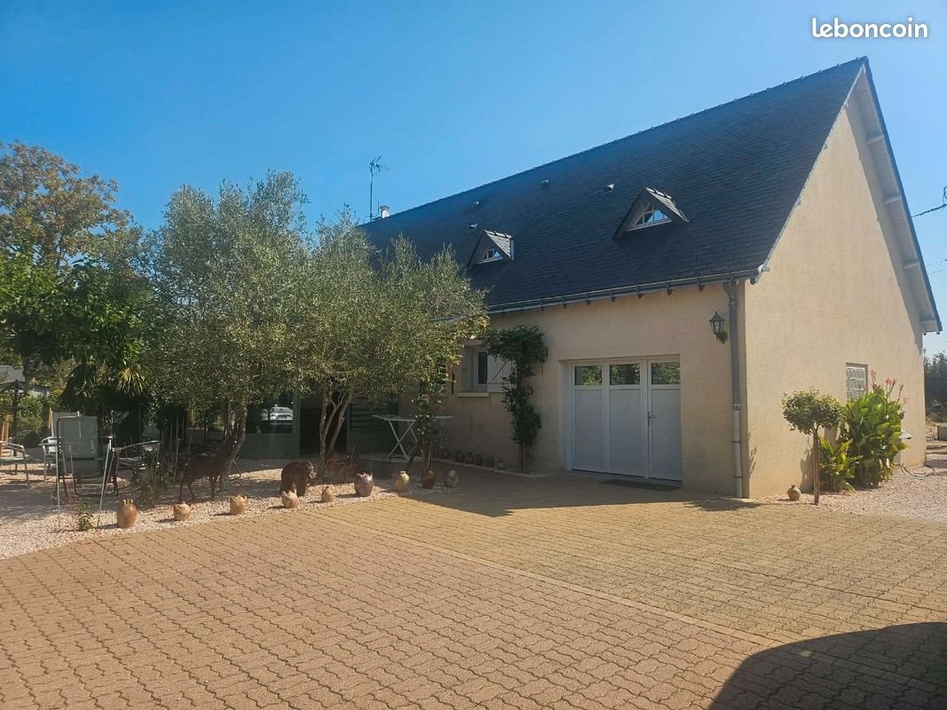 Maison à vendre, 175m², Bourgueil