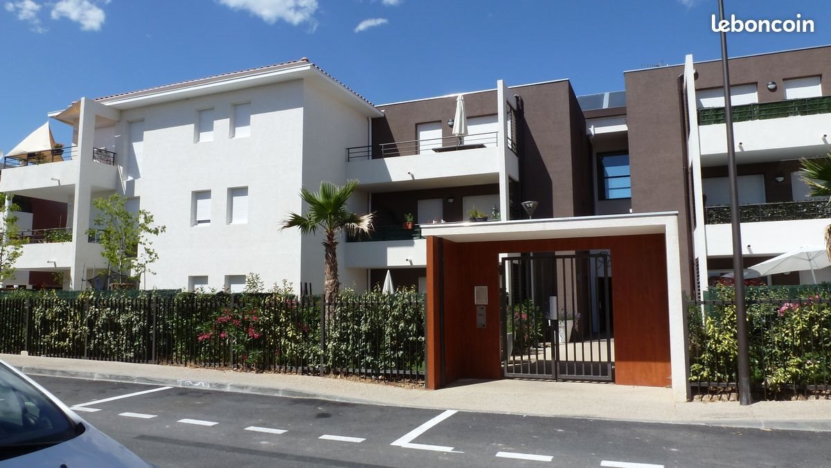 Appartement à vendre, 42m², Jacou