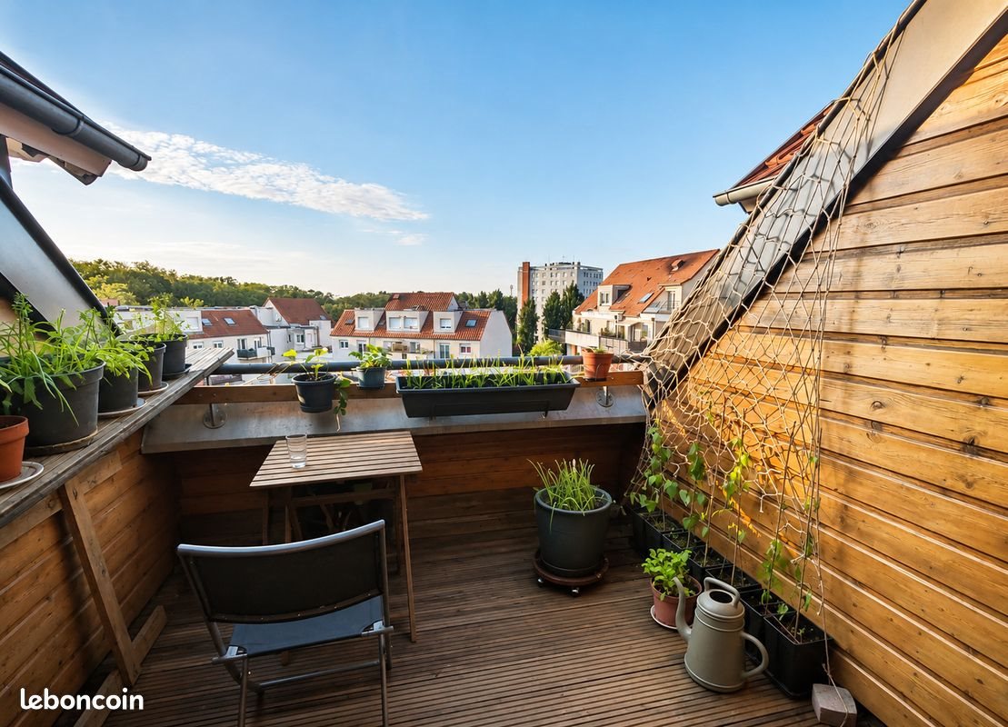 Appartement à vendre, 52m², Strasbourg