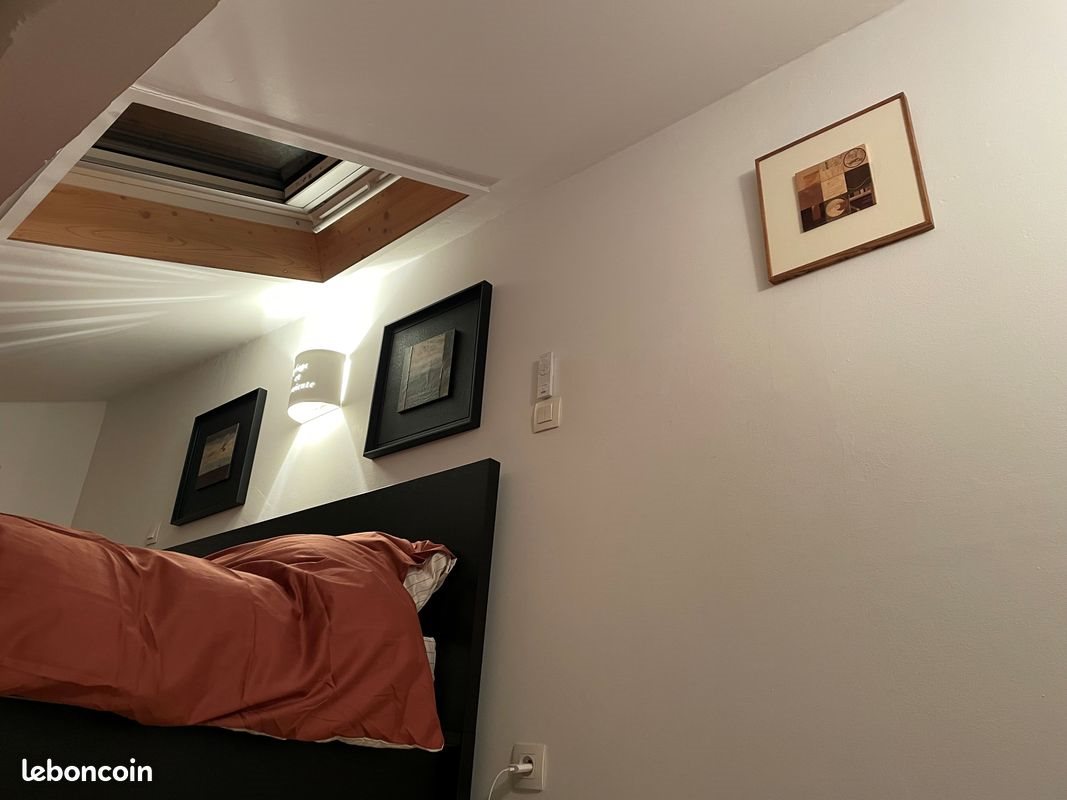Appartement à louer, 40m², Annecy