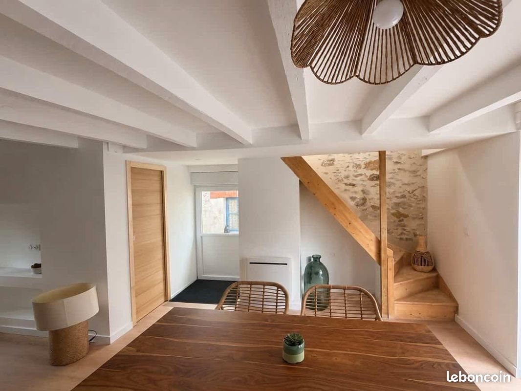 Maison à vendre, 57m², Saint-Brevin-les-Pins