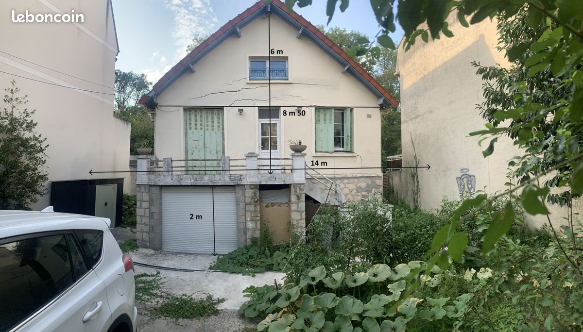 Maison à vendre, 103m², Villeparisis